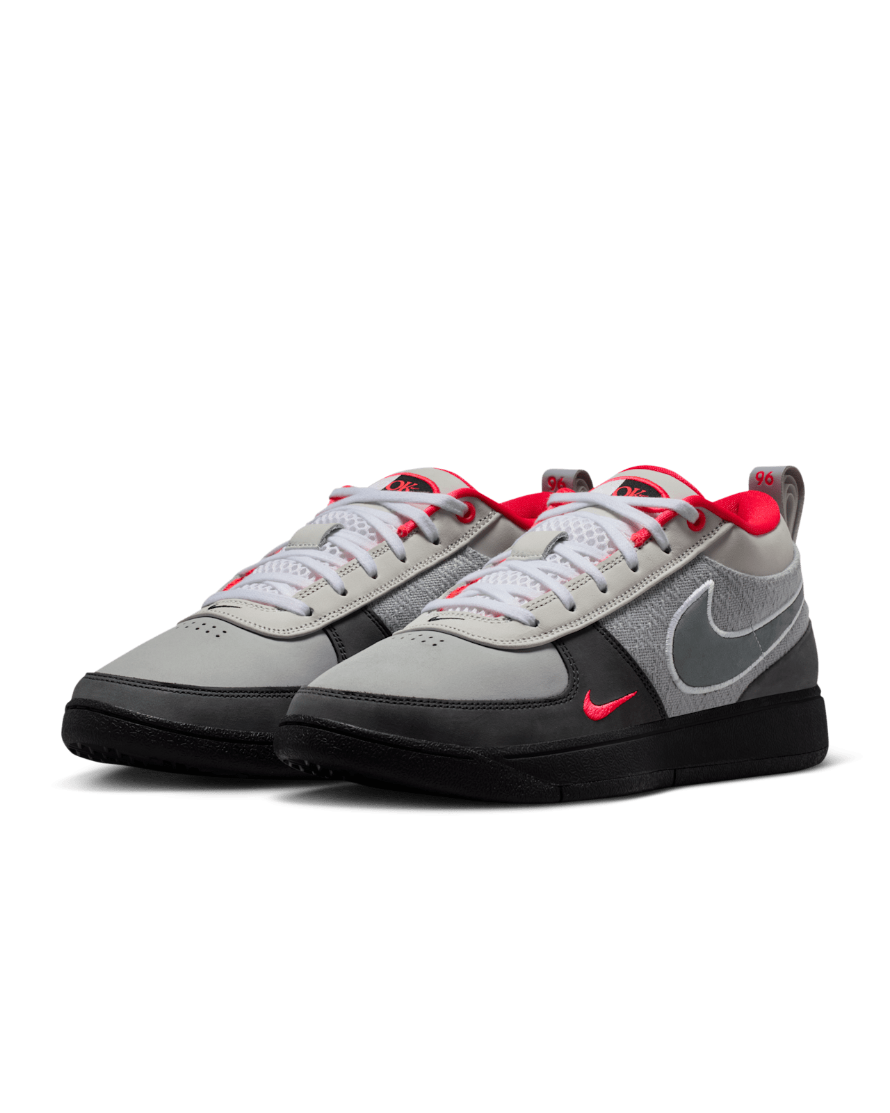 Book 1 95 "Solar Red" 'Wolf Grey and Photon Dust' (IR0838-001) Release Date