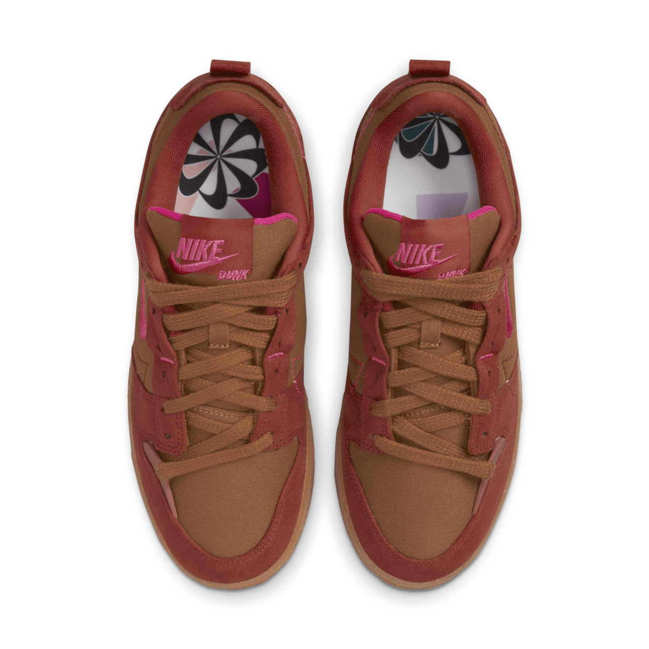 วันเปิดตัว Dunk Low Disrupt 2 “Desert Bronze and Pink Prime” ผู้หญิง (DH4402-200)