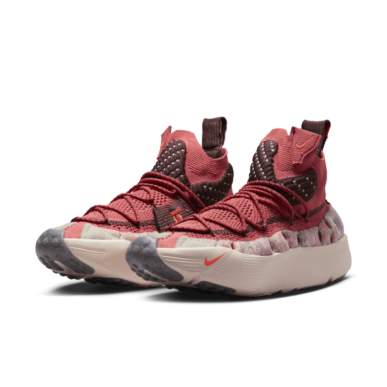 Nike ISPA Sense Flyknit 'Adobe and Bright Crimson' (CW3203-600) 發售日期。