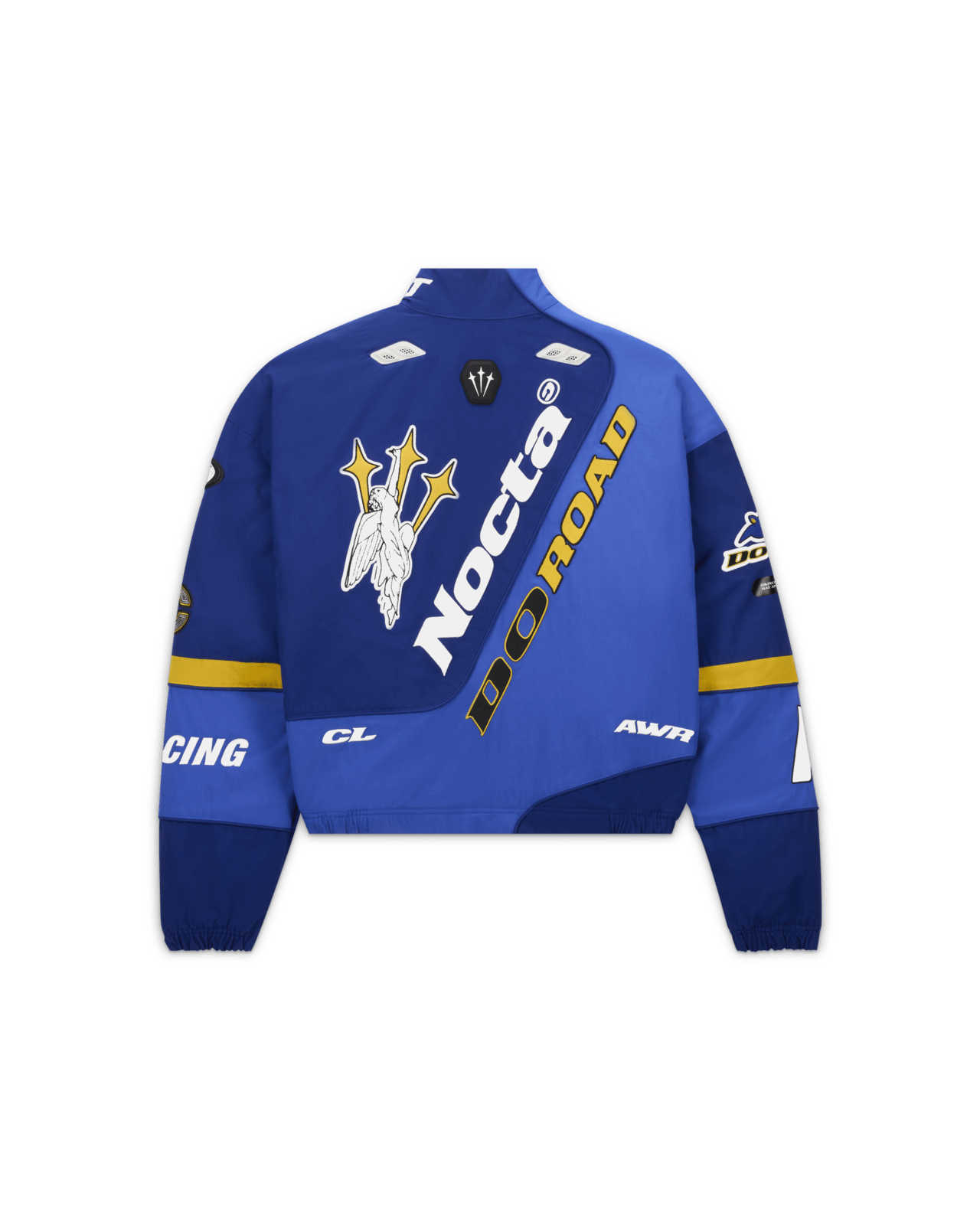 วันเปิดตัว NOCTA L'ART APPAREL COLLECTION