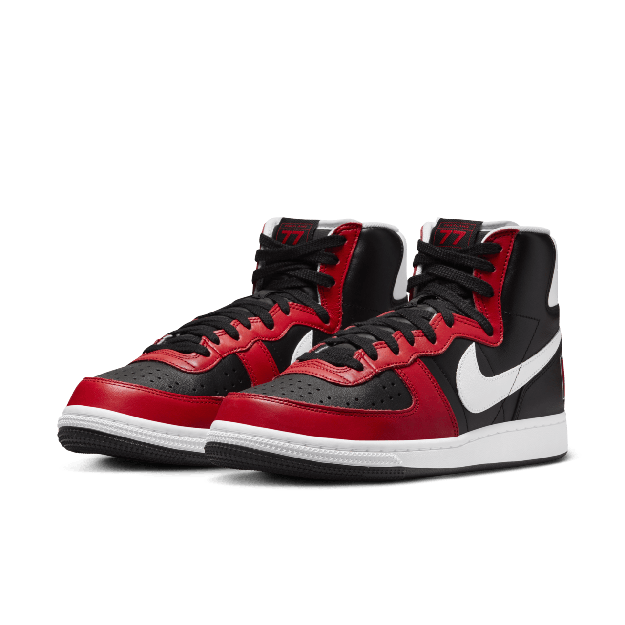 Fecha de lanzamiento del Terminator High "Black and University Red" (FN4442-001)