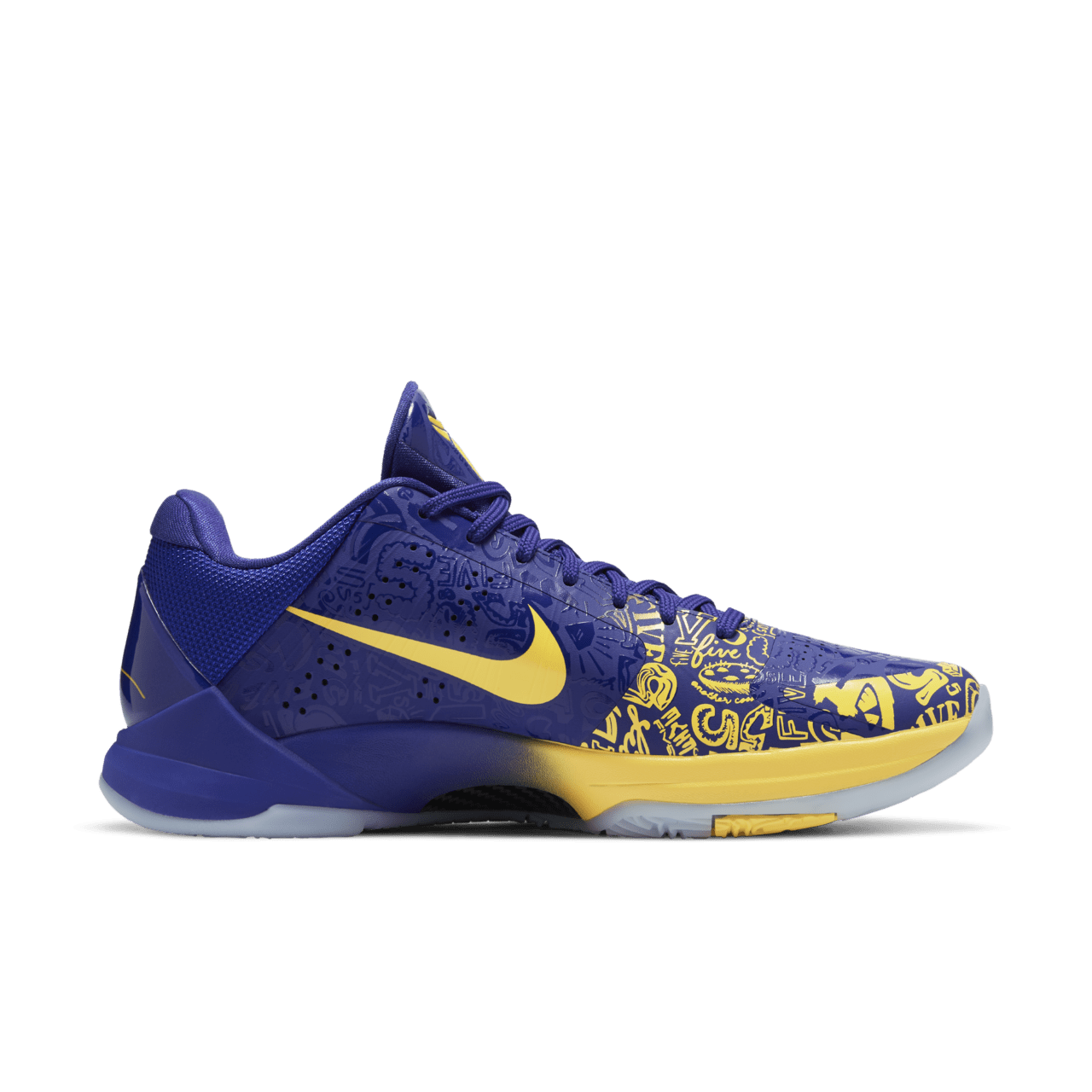 วันเปิดตัว Kobe 5 Protro “5 Rings”