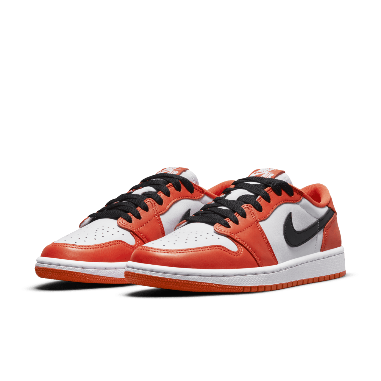 วันเปิดตัว Air Jordan 1 Low “Starfish” ผู้หญิง