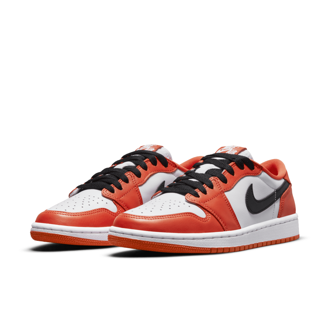 【NIKE公式】レディース エア ジョーダン 1 LOW 'Starfish' (CZ0775-801 / WMNS AJ 1 LOW OG)