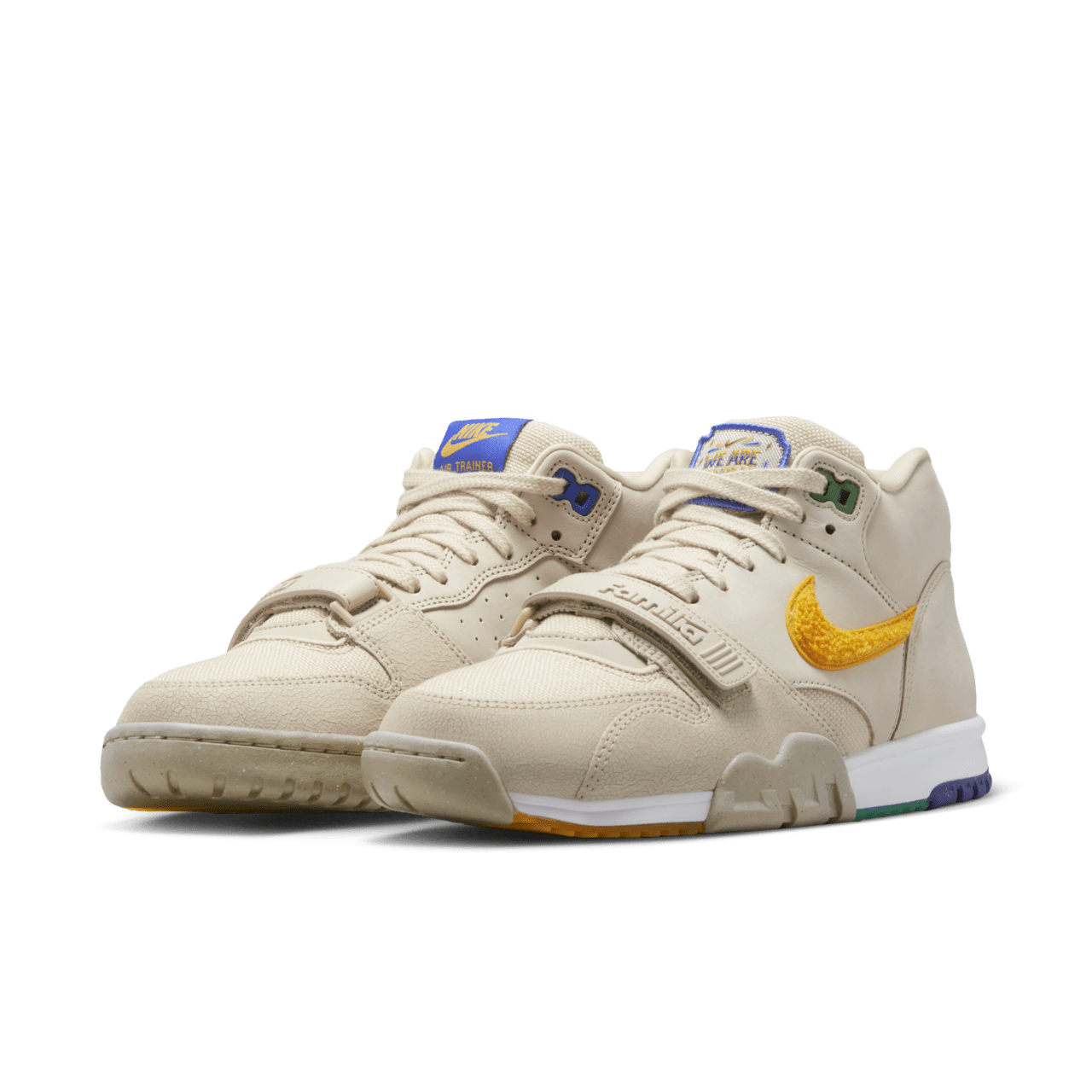 Fecha de lanzamiento del Air Force 1 x La Familia "Rattan" (DR9904-200)