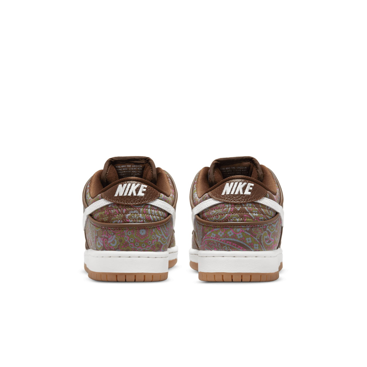 Fecha de lanzamiento del SB Dunk Low "Paisley" (DH7534-200)