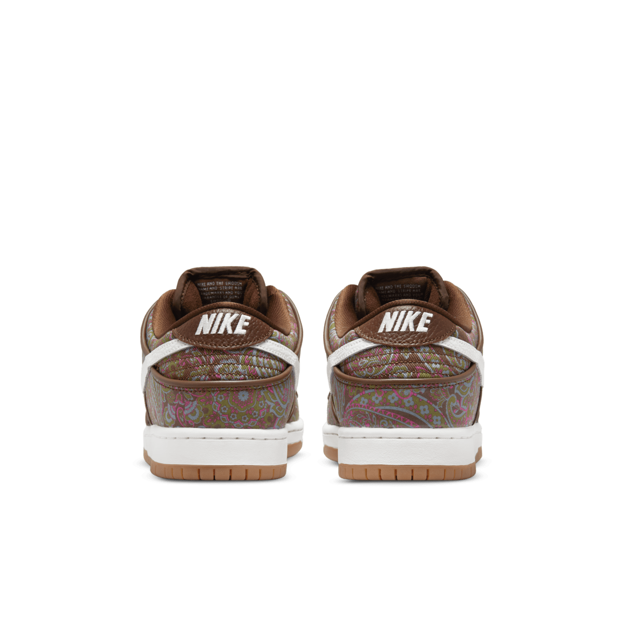 SB Dunk Low 'Paisley' (DH7534-200) Release Date. Nike SNKRS