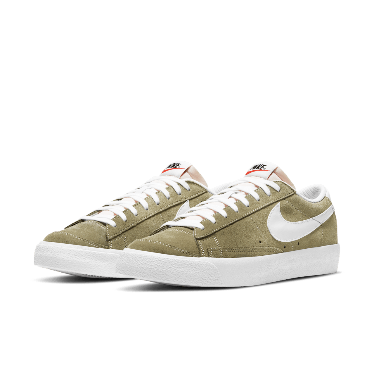 Blazer Low '77 Suede 'Medium Khaki' Release Date