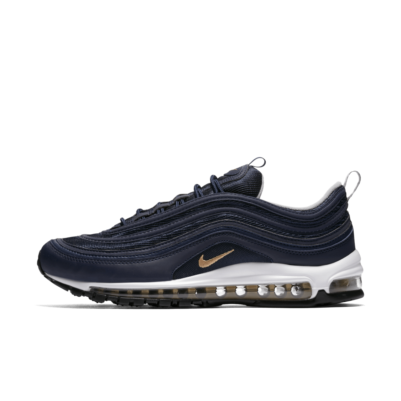 Nike air max 97 bleu et blanc on sale