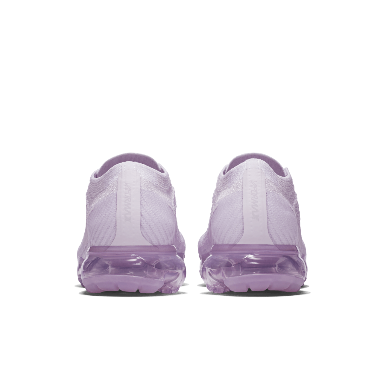 Nike vapormax women's white and purple best sale