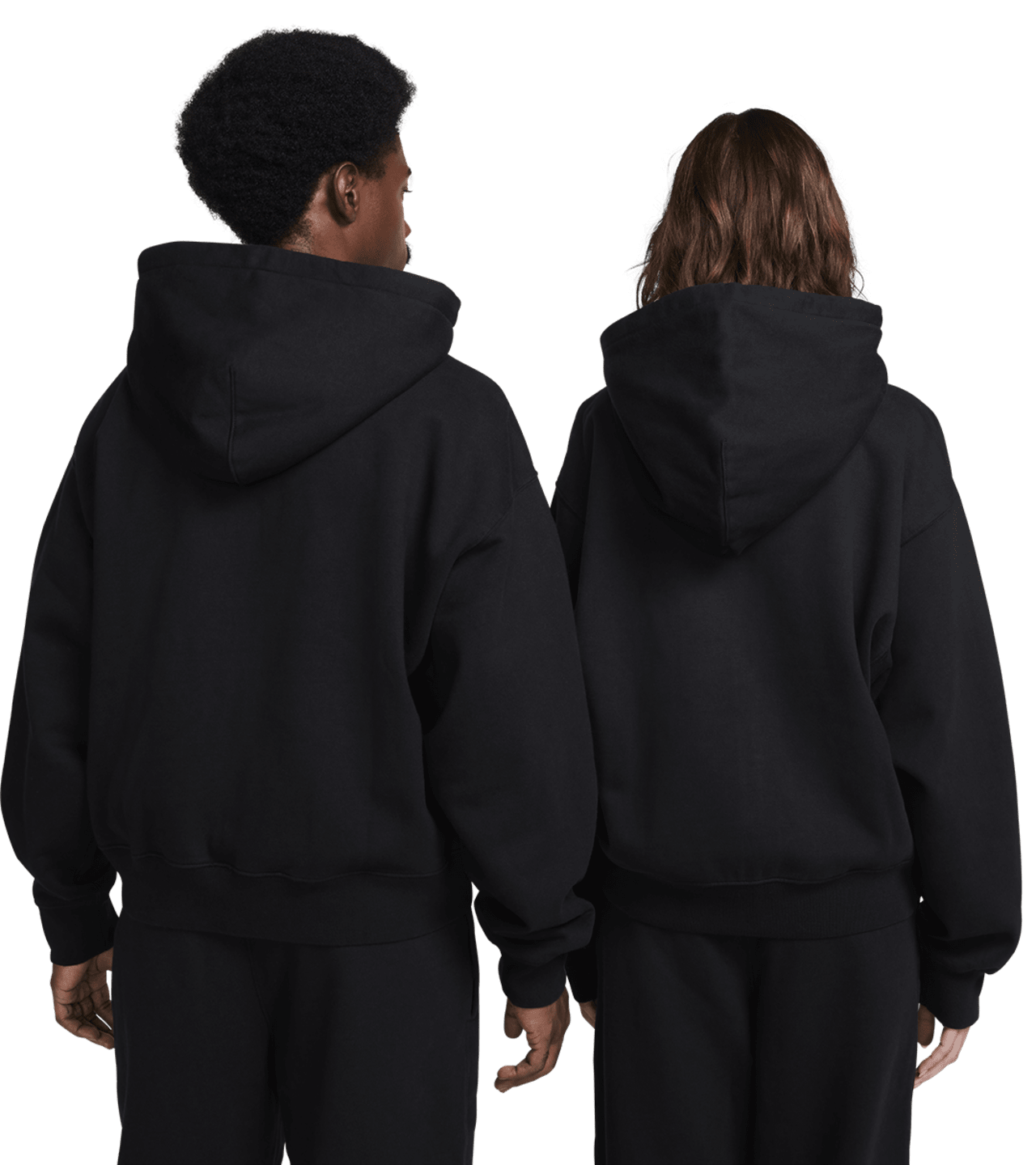 Nike x Stüssy Fleece 系列