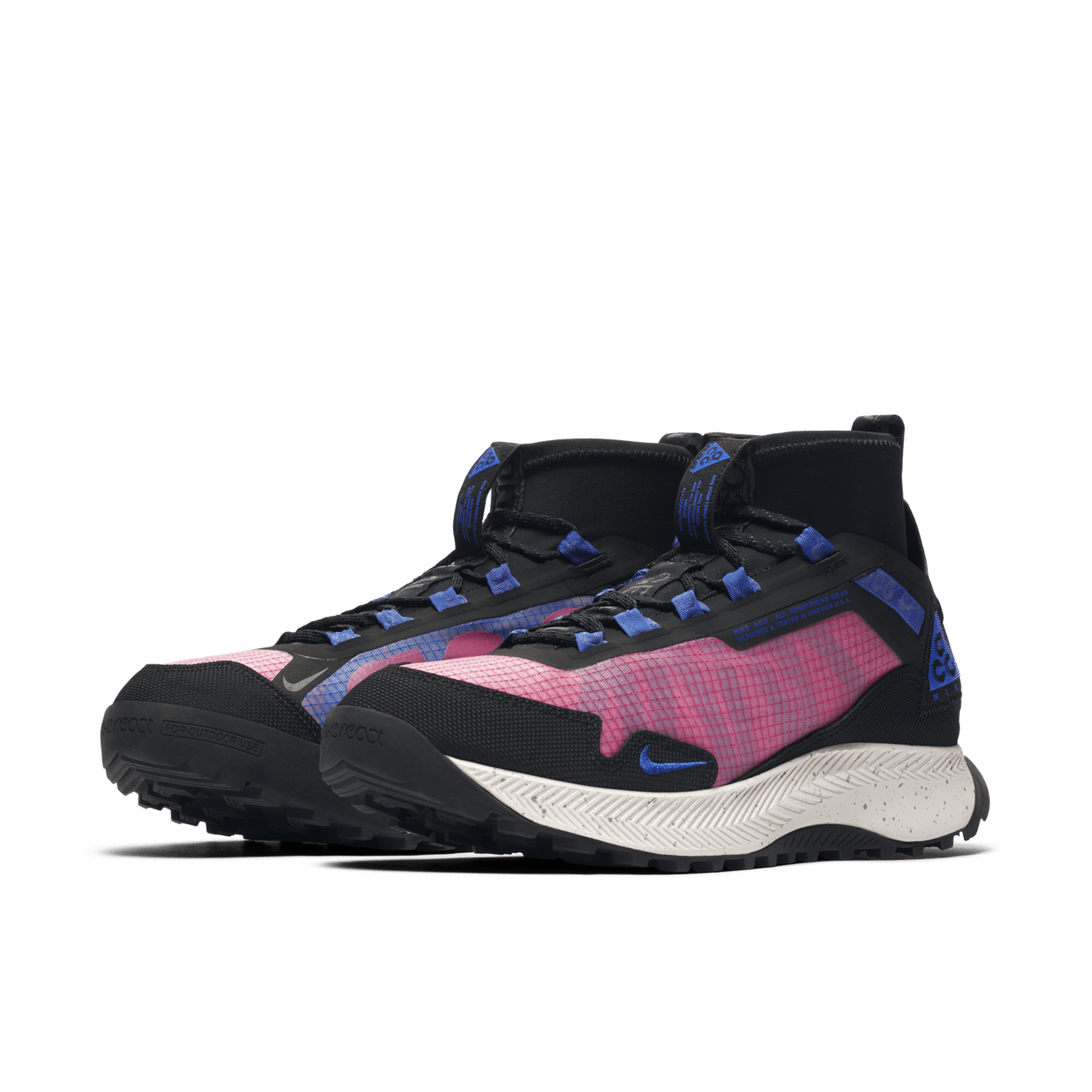 ACG Zoom Terra Zaherra 'Rush Pink/Racer Blue' Release Date