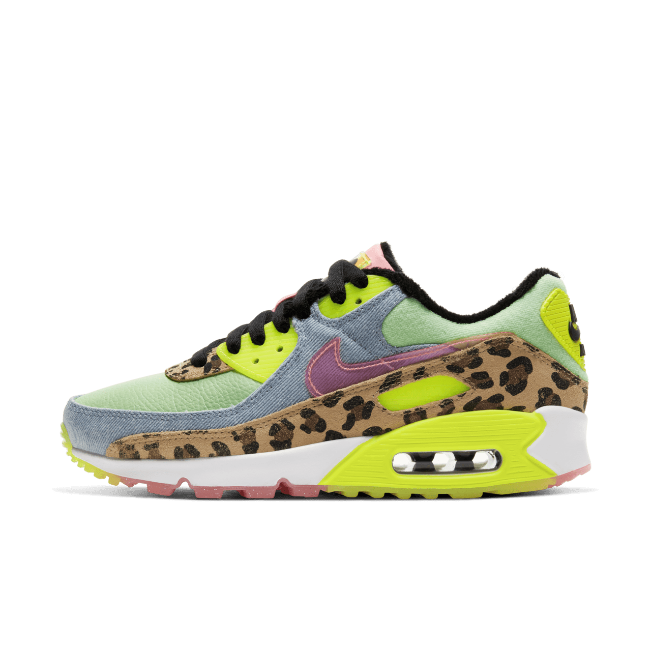 NIKE 90 Rave Culture Pack CW3499 300 WOMEN S AM 90 LX Nike SNKRS