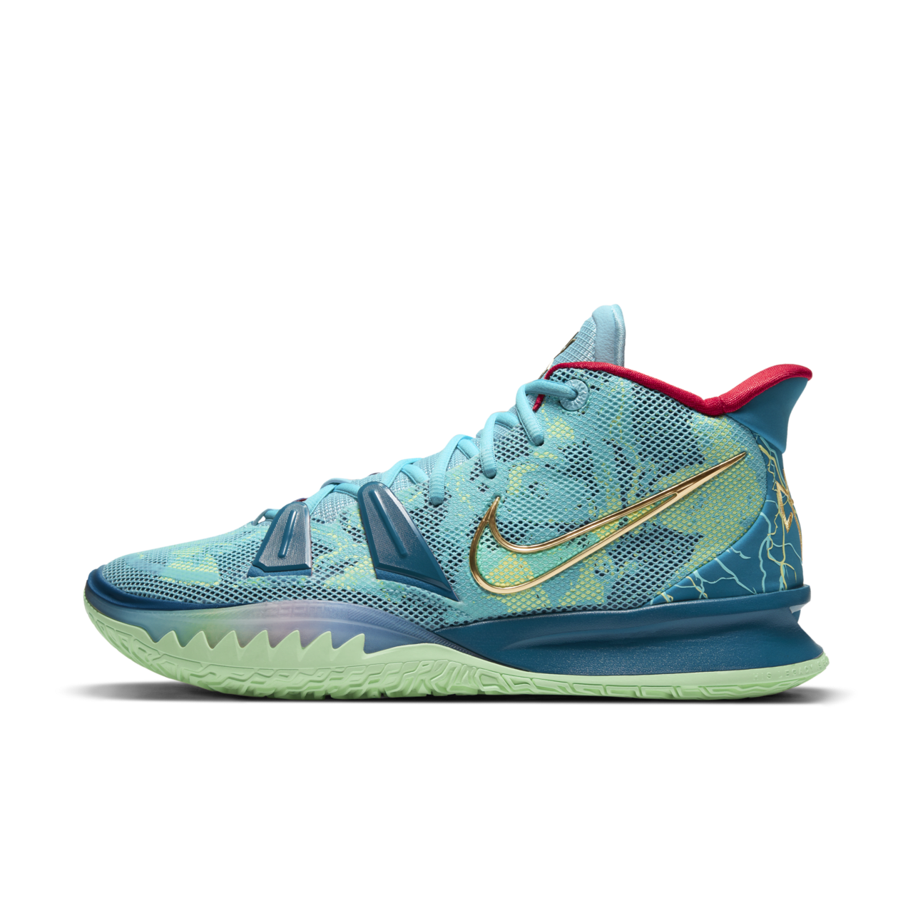 วันเปิดตัว Kyrie 7 “Special FX”