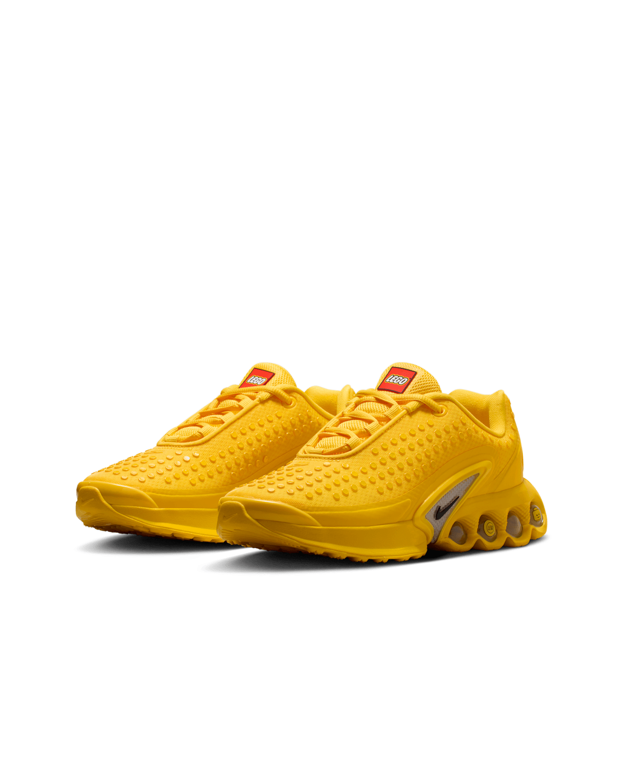 Older Kids' Nike Air Max Dn x LEGO® Collection 'Tour Yellow and Volt' (IH7671-700) Release Date