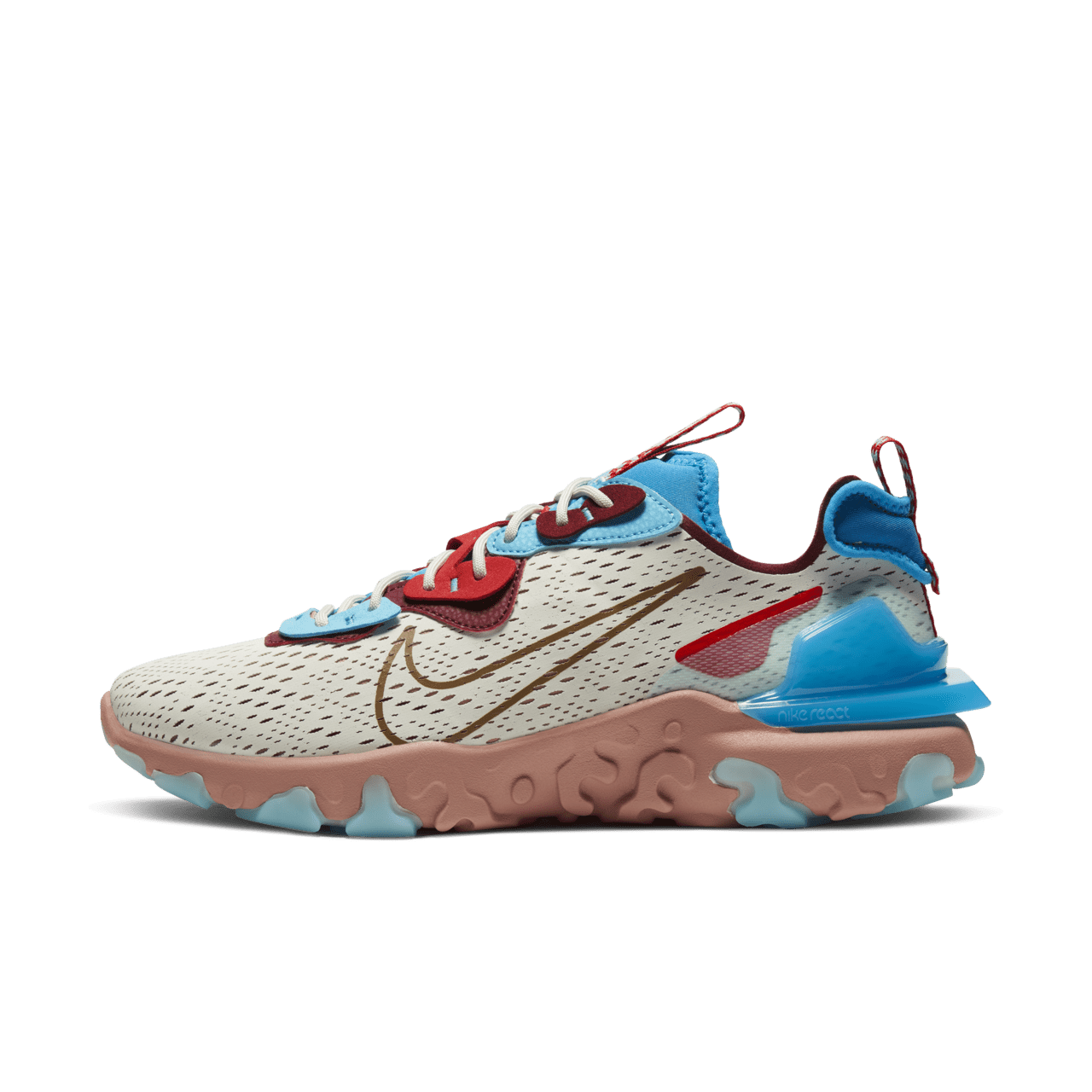 Nike react new releases hotsell