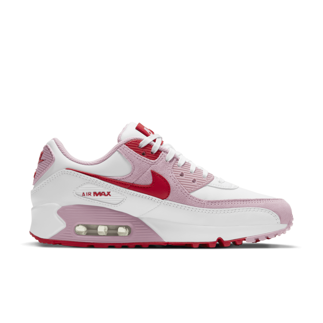Fecha de lanzamiento para las Air Max 90 "Valentine's Day"