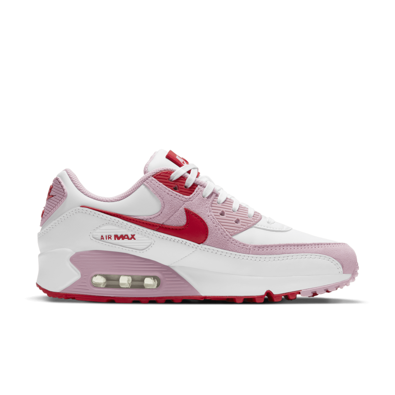 【NIKE公式】レディース エア マックス 90 'Valentine's Day’ (DD8029-100 / WOMEN'S AM 90)