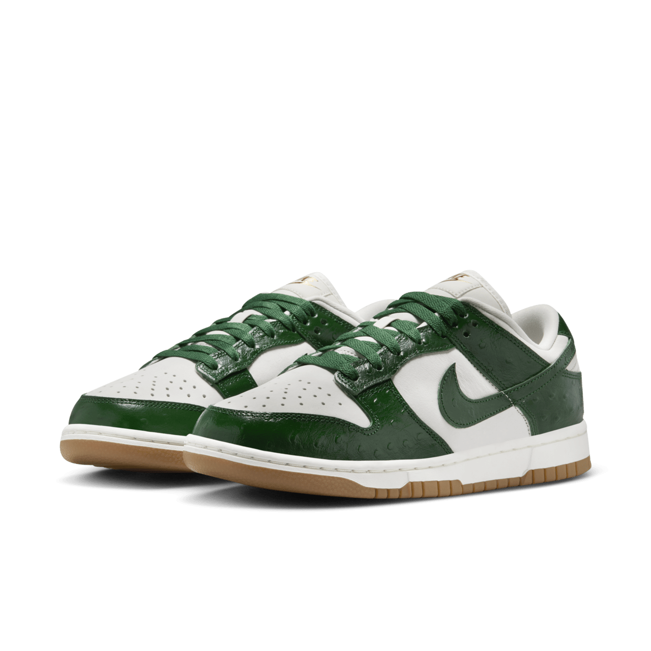 Fecha de lanzamiento del Dunk Low "Gorge Green" para mujer (FJ2260-002)