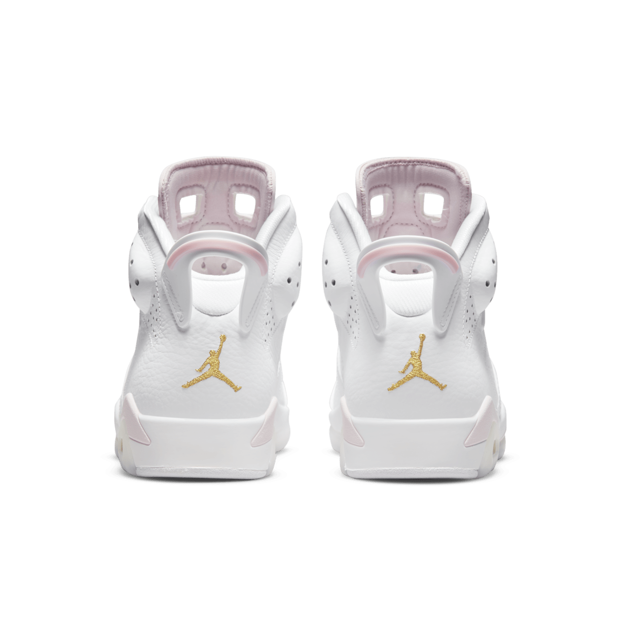 Air Jordan 6 'Gold Hoops' voor dames — releasedatum