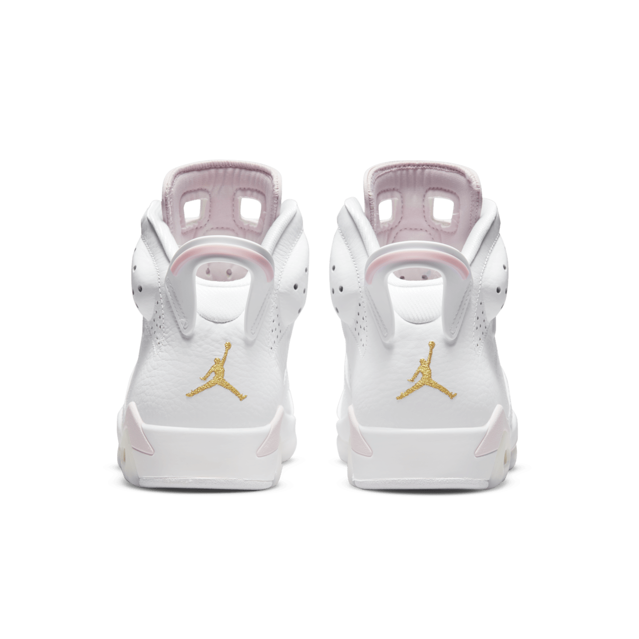 Women s Air Jordan 6 Gold Hoops Release Date. Nike SNKRS