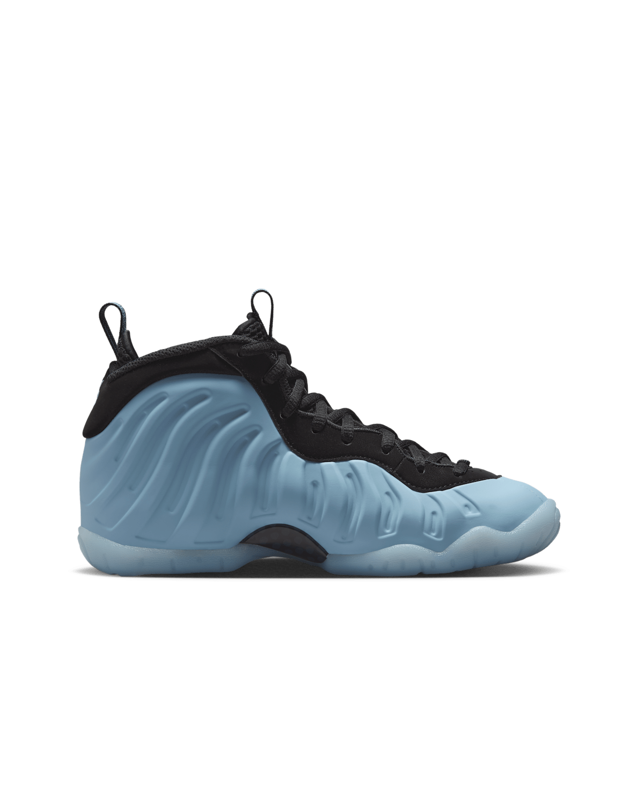Big Kids' Posite One 'Psychic Blue and Black' (HJ7654-400)