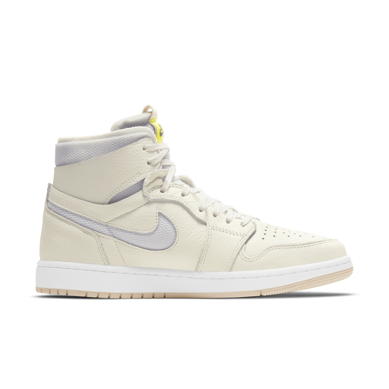 【NIKE公式】レディース エア ジョーダン 1 ズーム 'Sail' (CT0979-107 / WOMEN’S AJ 1 ZOOM )