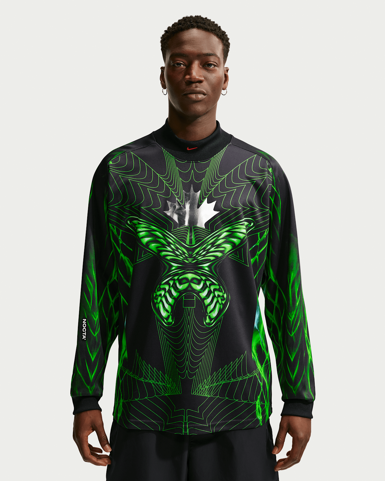 Collezione Canada x NOCTA - Data del lancio