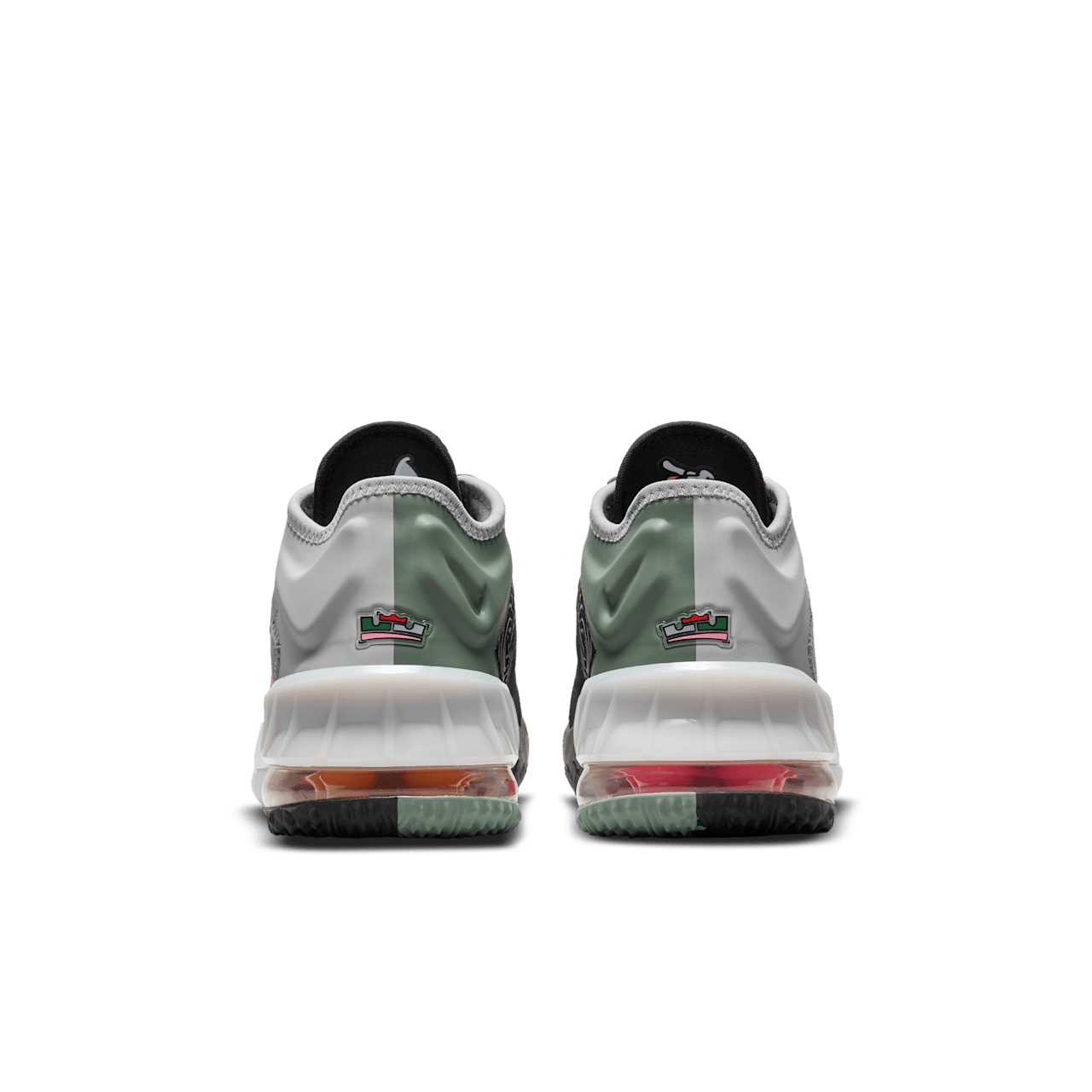 【NIKE公式】レブロン 18 LOW GS 'Bugs vs. Marvin' (CV3760-005 / LBJ LOW GS SPACE JAM BUGS)