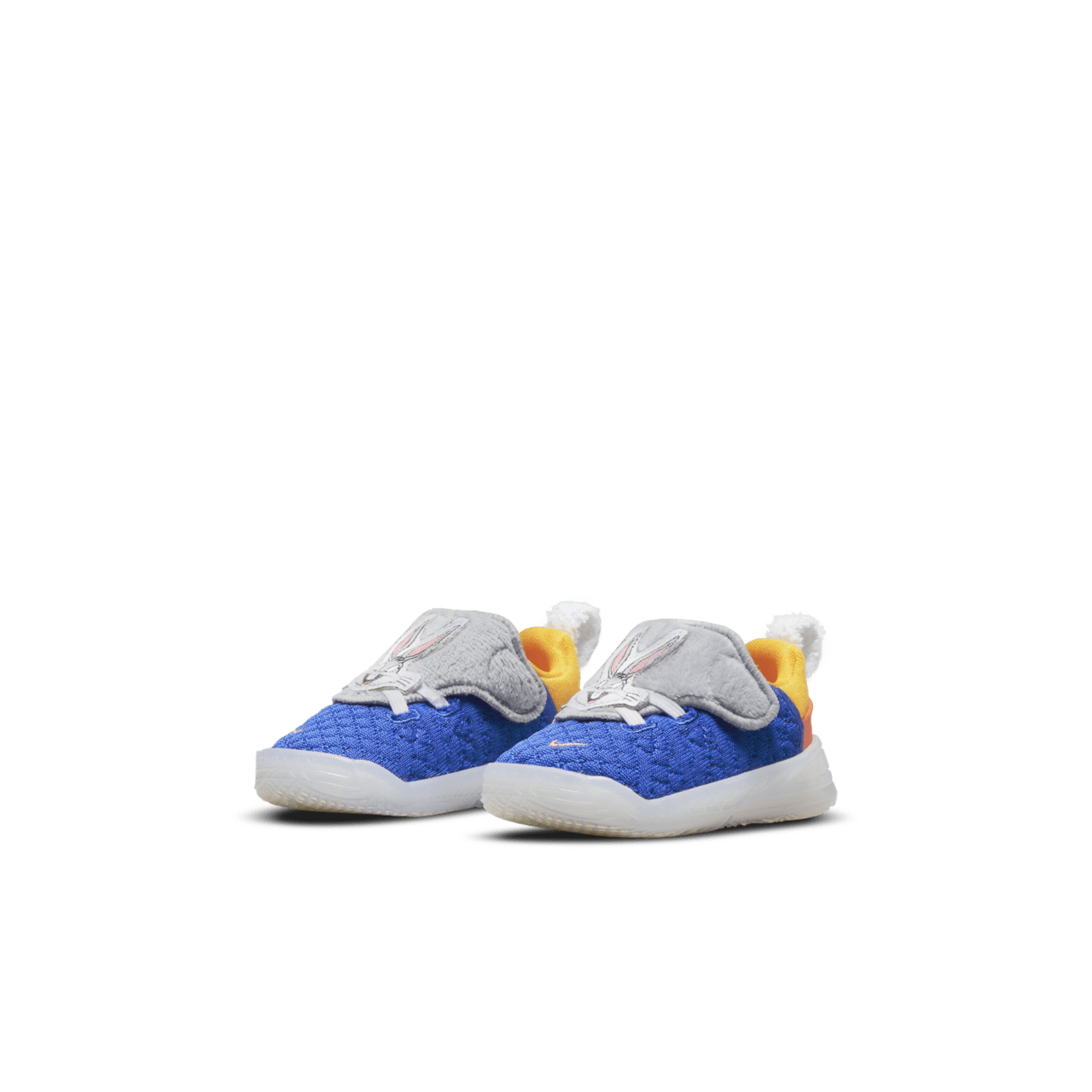 Toddler LeBron 18 SE x Space Jam: A New Legacy 'Hyper Royal' Release Date