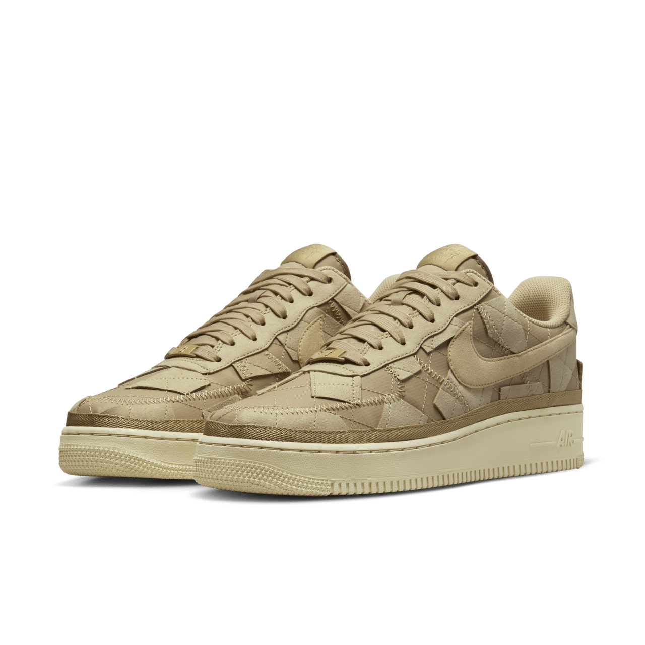 Air Force 1 低筒鞋 Billie 'Mushroom' (DQ4137-200) 發售日期