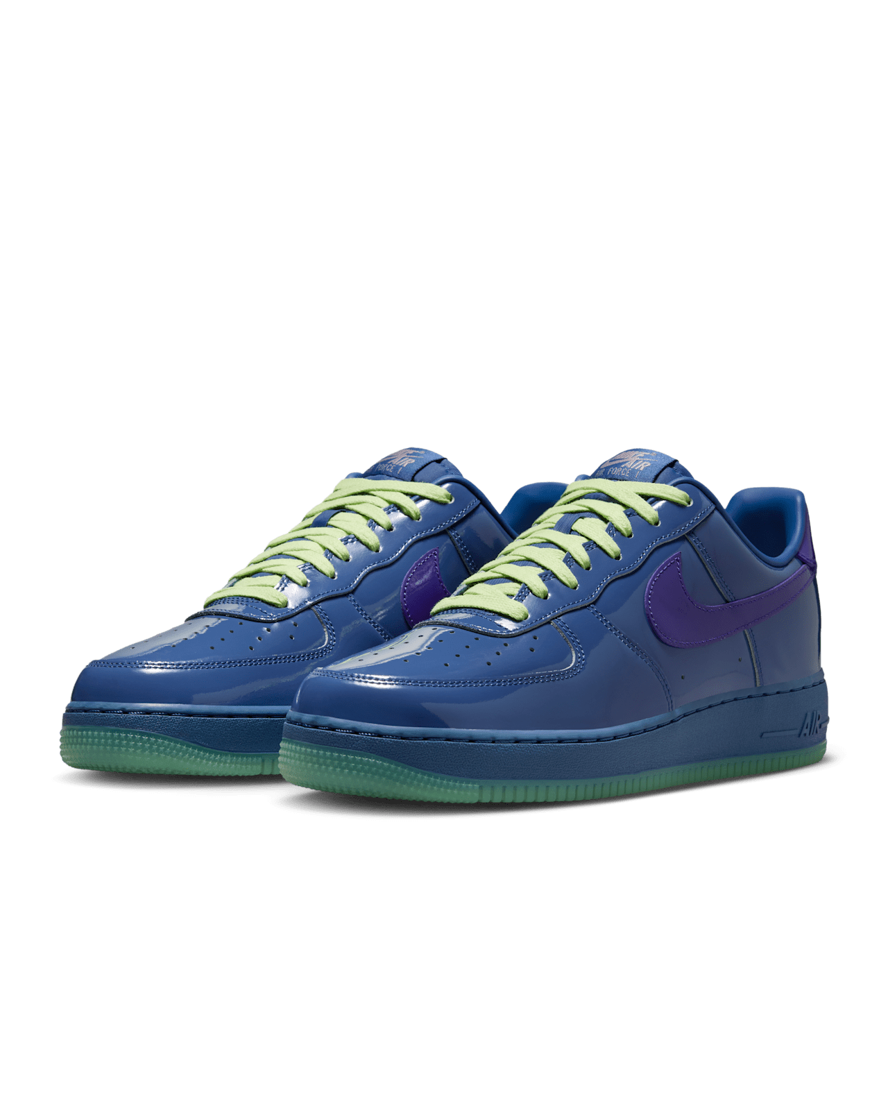 Air Force 1 Low "Mystic Navy and Grape Ice" (IO4489-400) – Releasedatum