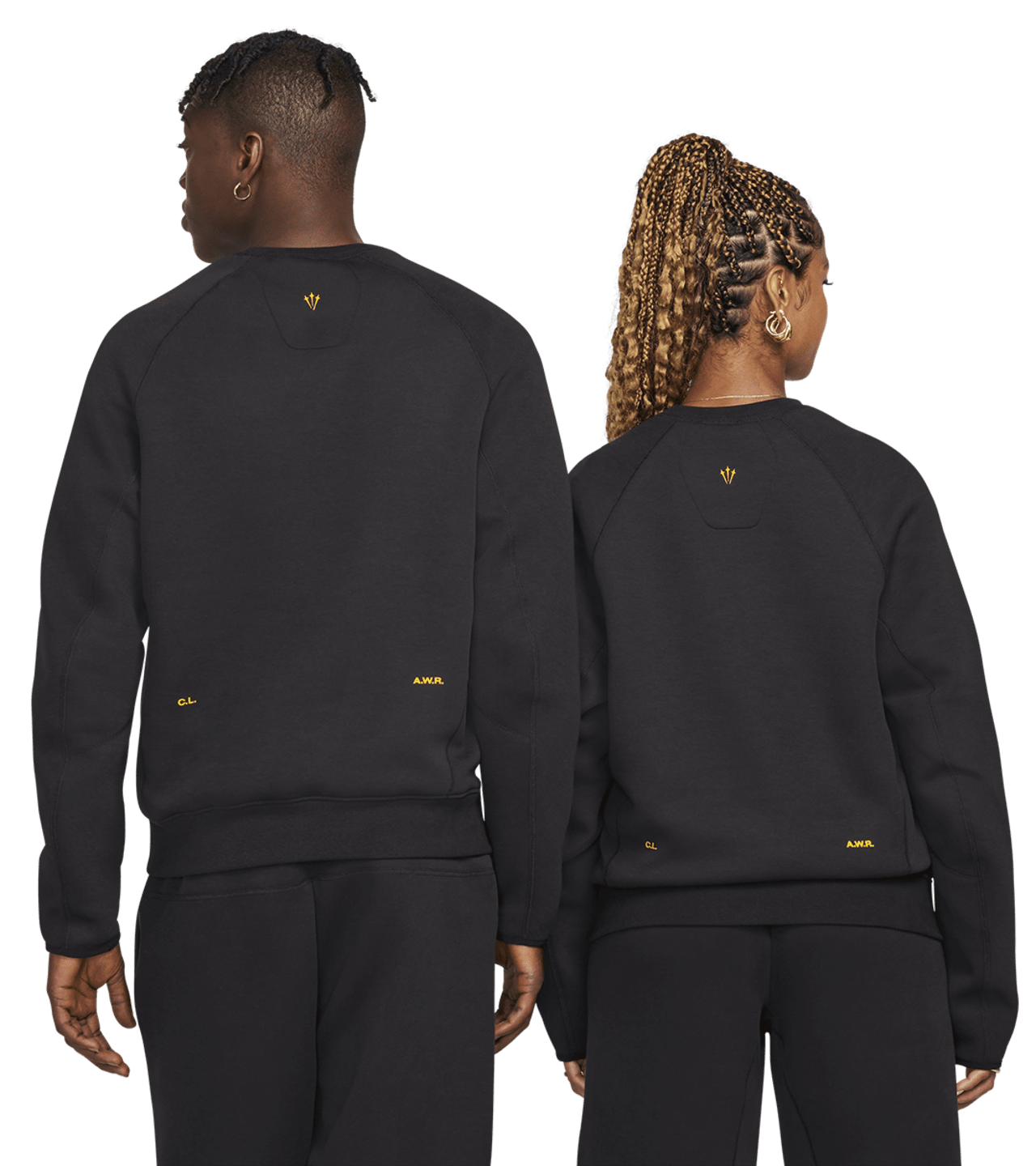 NOCTA Tech Fleece 服飾系列發售日期