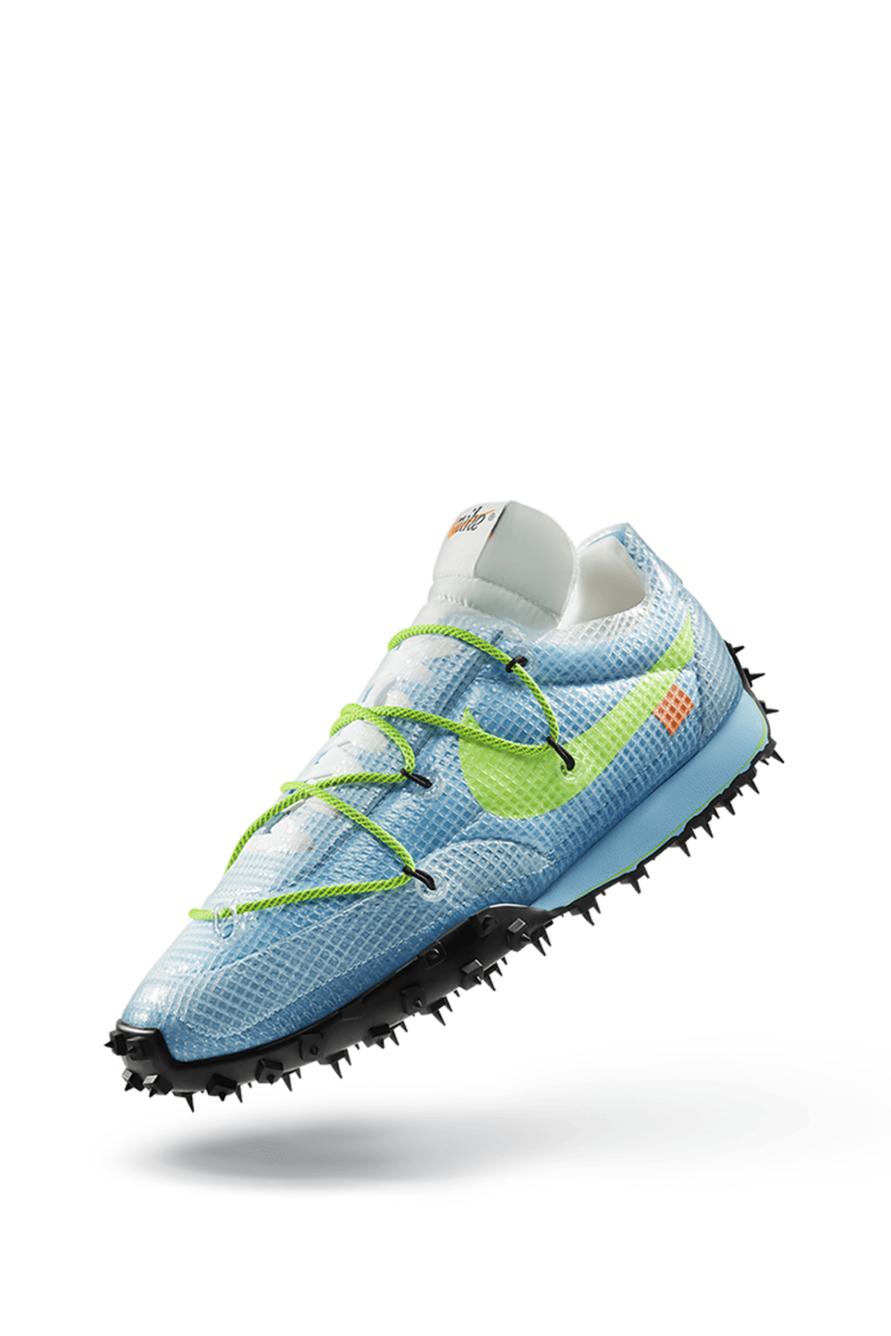 Nike x Off-White Women's Waffle Racer 'Athlete in Progress' Release Date