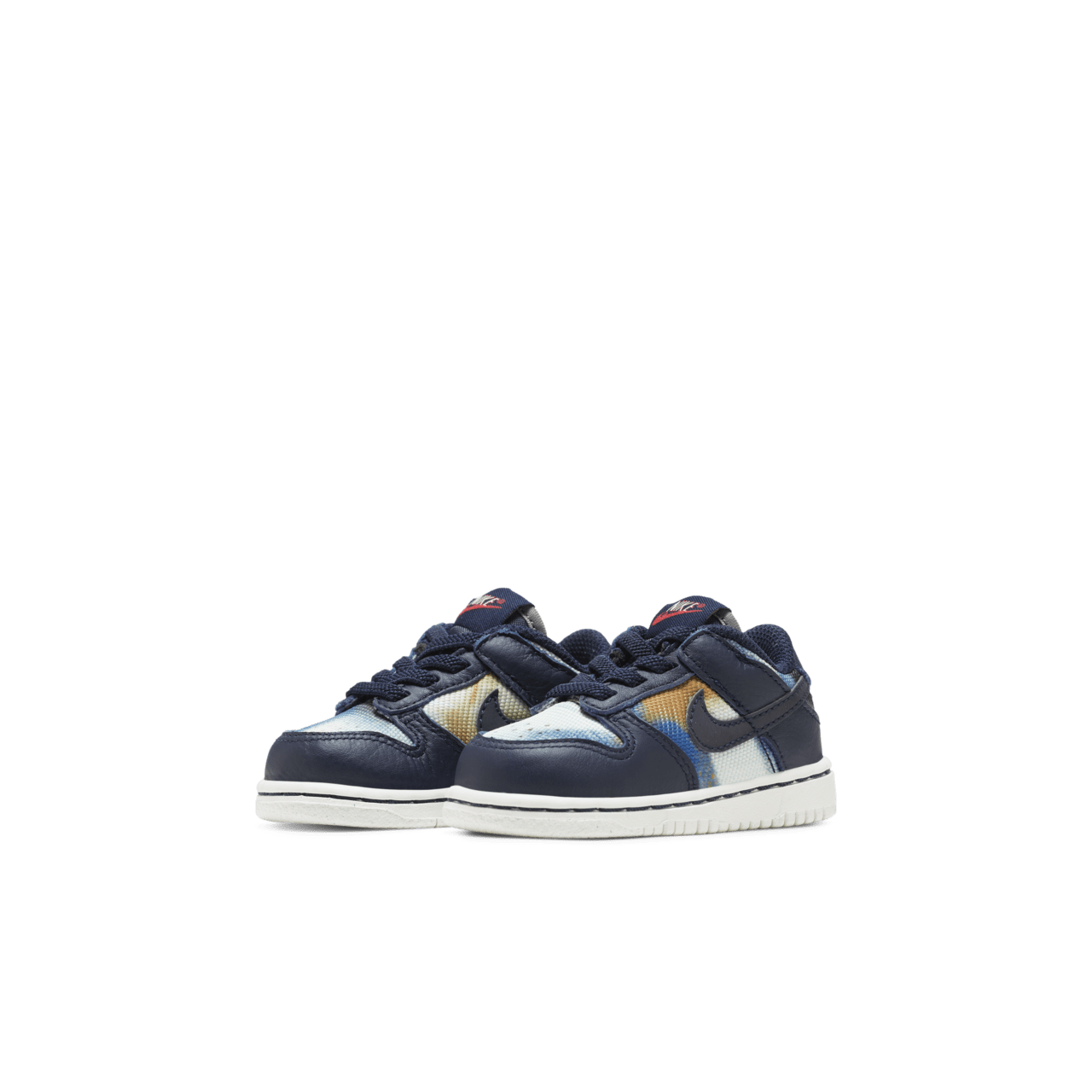 Toddler Dunk Low 'Obsidian Graffiti' (DM1048-400) Release Date