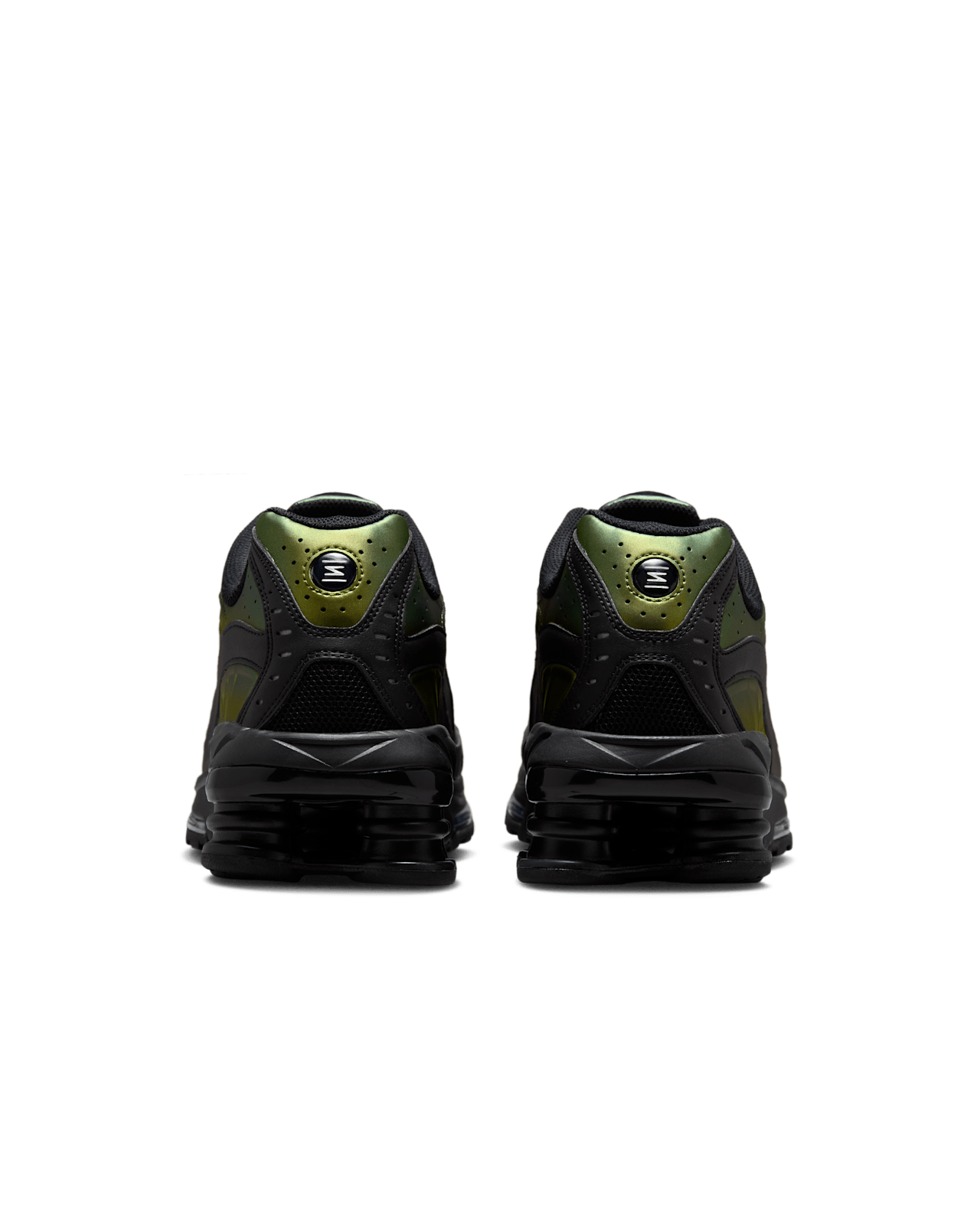 Shox Ride 2 „Black and Cargo Khaki” (IH4468-001) – megjelenési dátum