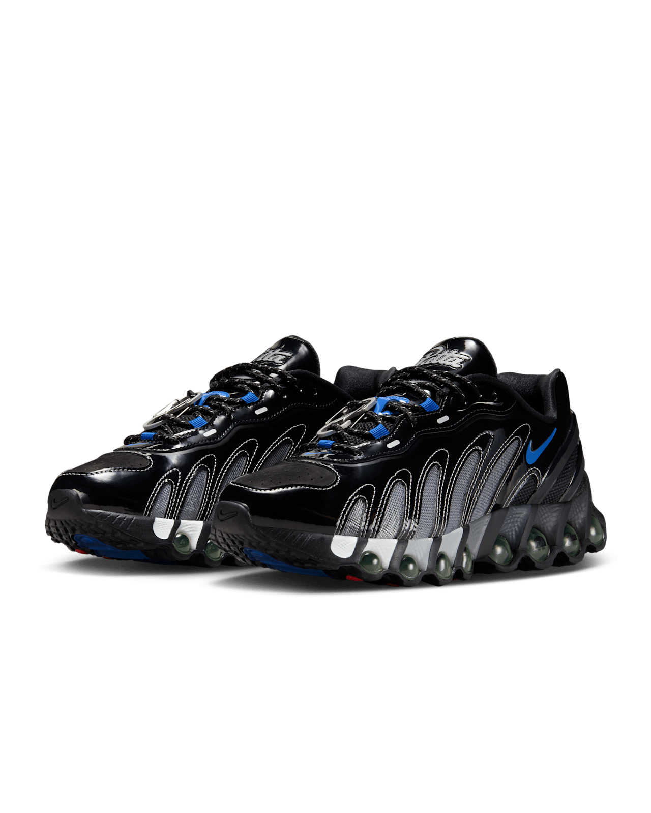 Patta x Nike Air Max DN8 'Black and Metallic Silver' (IB4029-001) Release Date