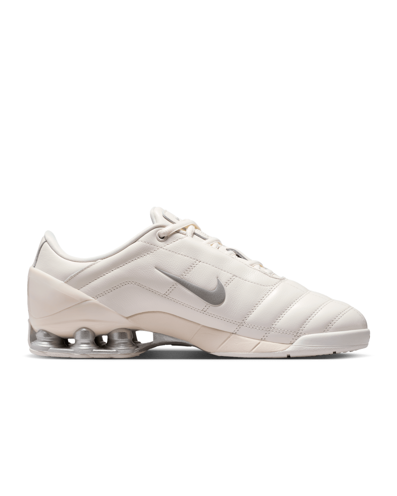 Fecha de lanzamiento de los Total 90 Shox Magia "Sail and Metallic Silver" para mujer (IO9300-100)