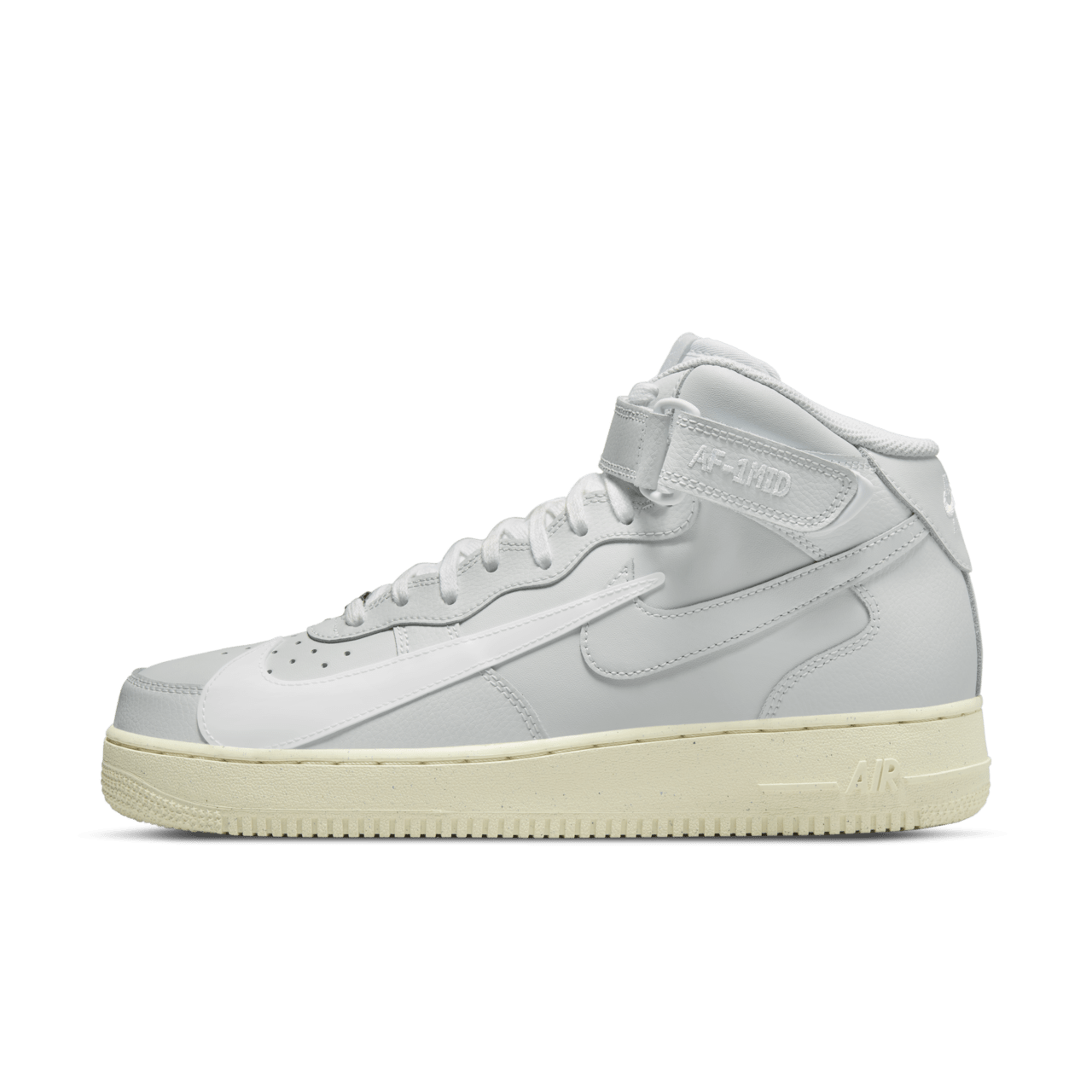 【NIKE公式】エア フォース 1 MID 'Copy / Paste' (DQ8645-045 / AF 1 MID '07 PRM)