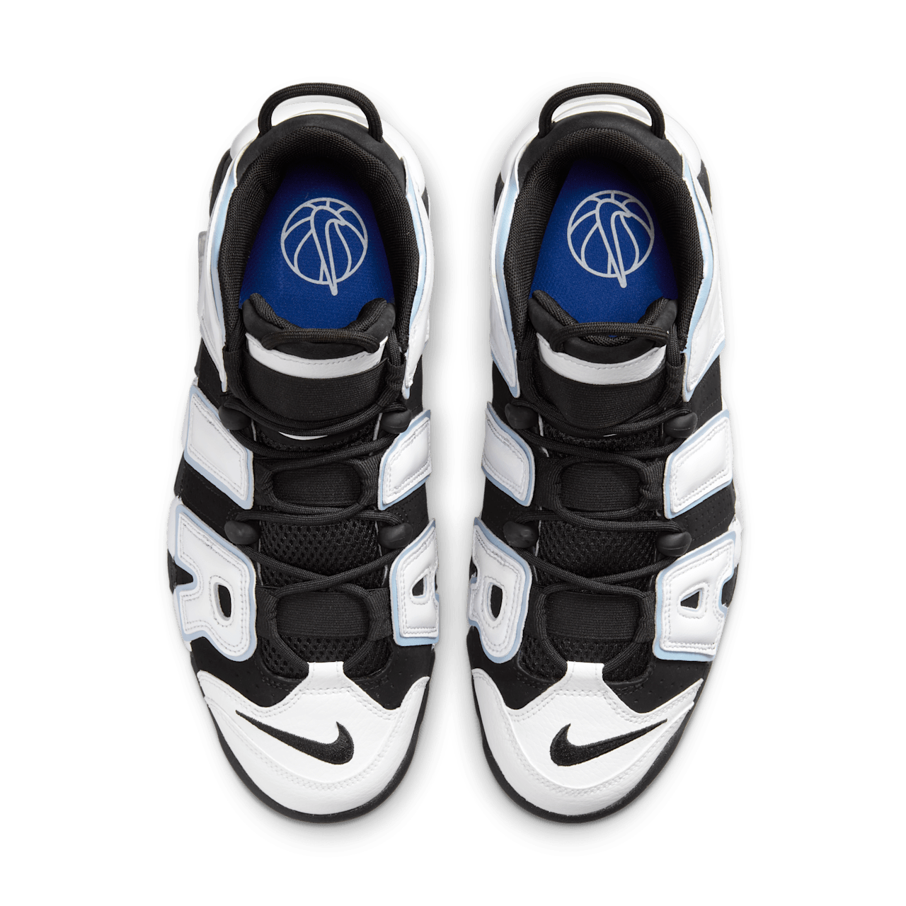 วันเปิดตัว Air More Uptempo "Cobalt Bliss" (DV0819-001)