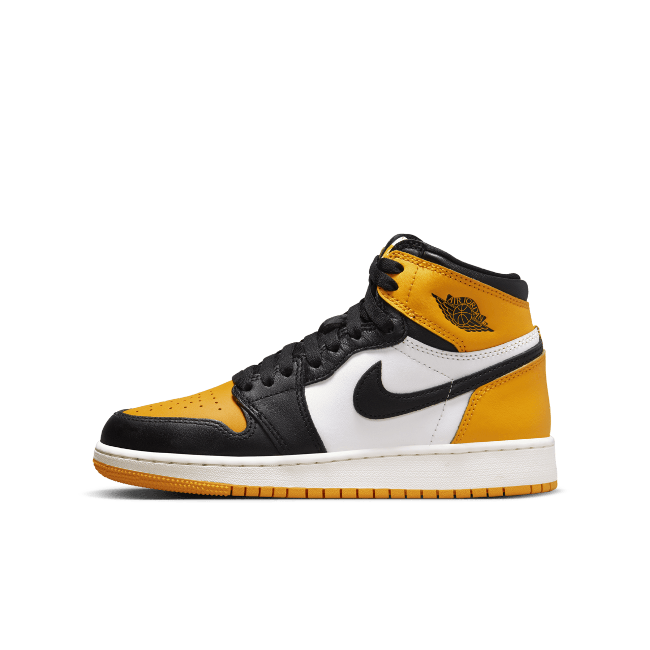 วันเปิดตัว Air Jordan 1 "Taxi" (555088-711)