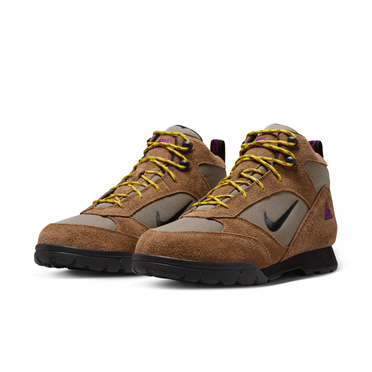 Fecha de lanzamiento del ACG Torre Mid Waterproof "Pecan and Olive Grey'" (FD0212-200)
