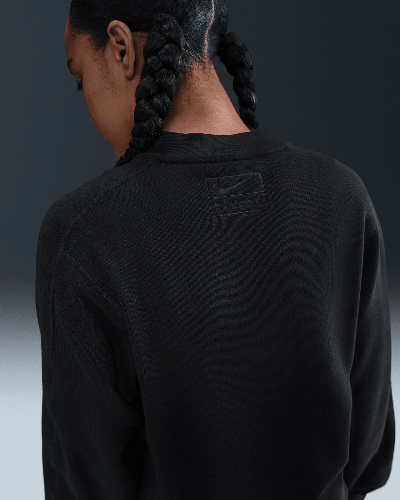 Nike x Stüssy Thermal Pullover. Nike SNKRS
