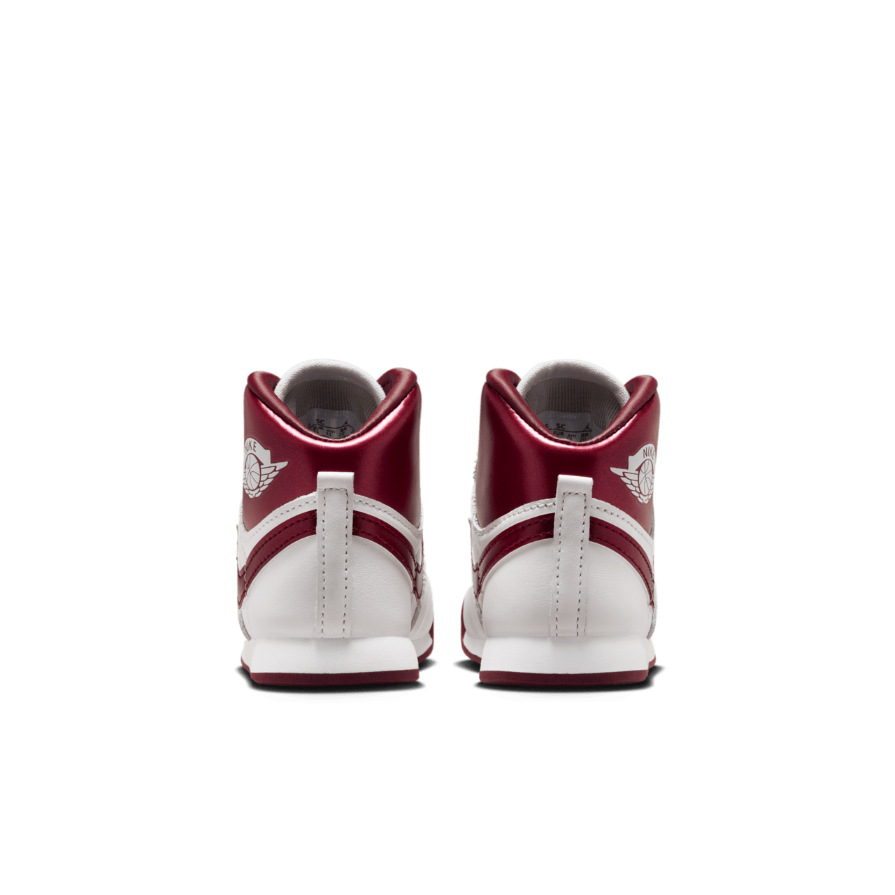 【NIKE公式】ベビー ジョーダン '85 'Metallic Burgundy' (DV3655-161 / BABY JORDAN '85 BT)