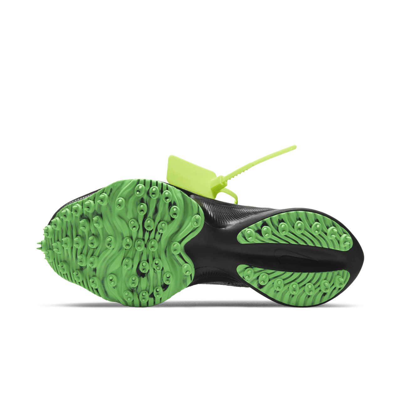 Air Zoom Tempo NEXT% x Off-White™ "Black" – Data de lançamento