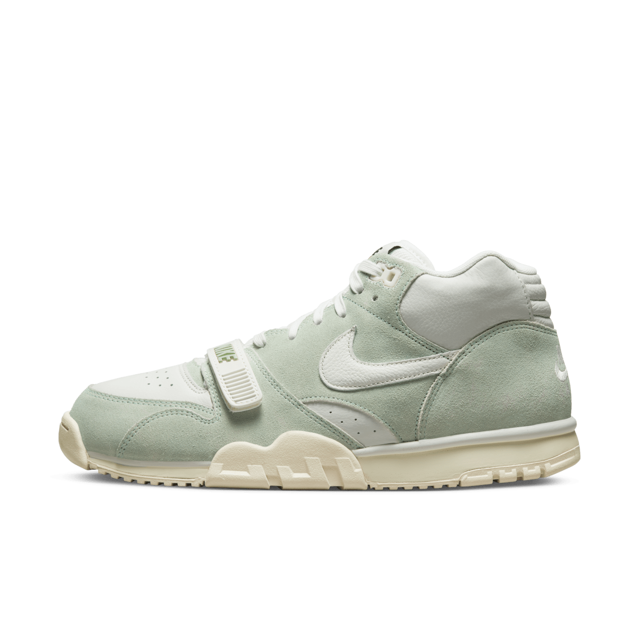 【NIKE公式】エア トレーナー 1 'Enamel Green' (DX4462-300 / AIR TRAINER 1)