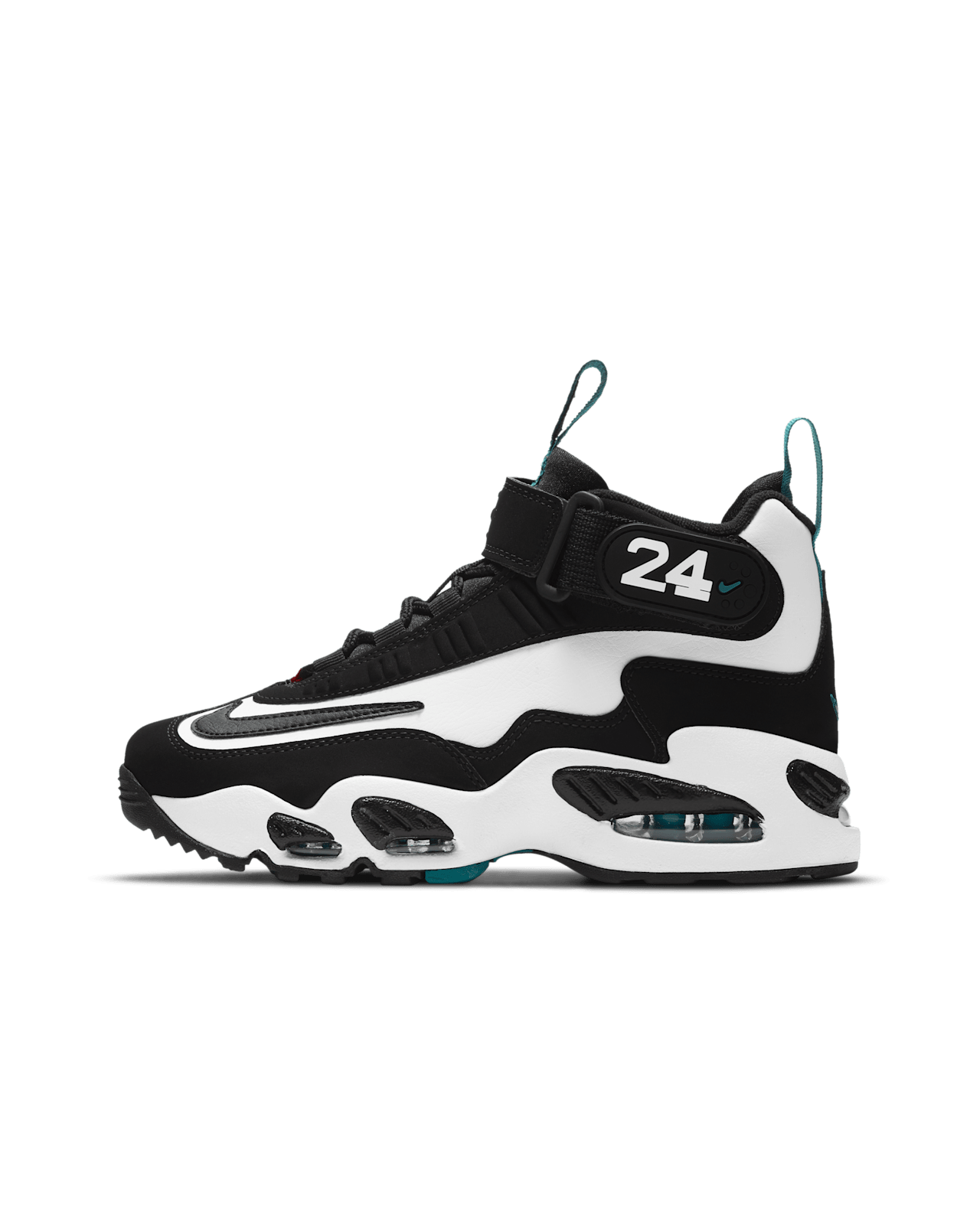 Air Griffey Max 1 'White and Fresh Water' (DD8558-100) Release Date