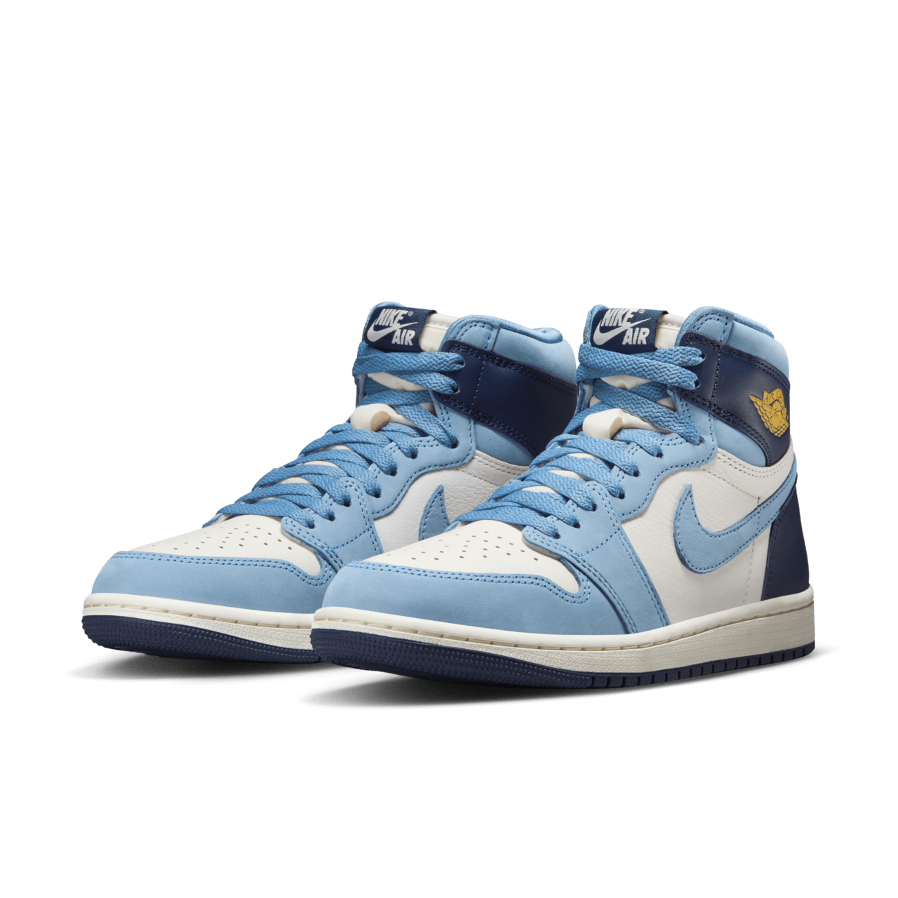 【NIKE公式】レディース エア ジョーダン 1 HIGH OG 'First in Flight' (FD2596-400 / AJ 1 RETRO HIGH OG "FIRST IN FLIGHT")