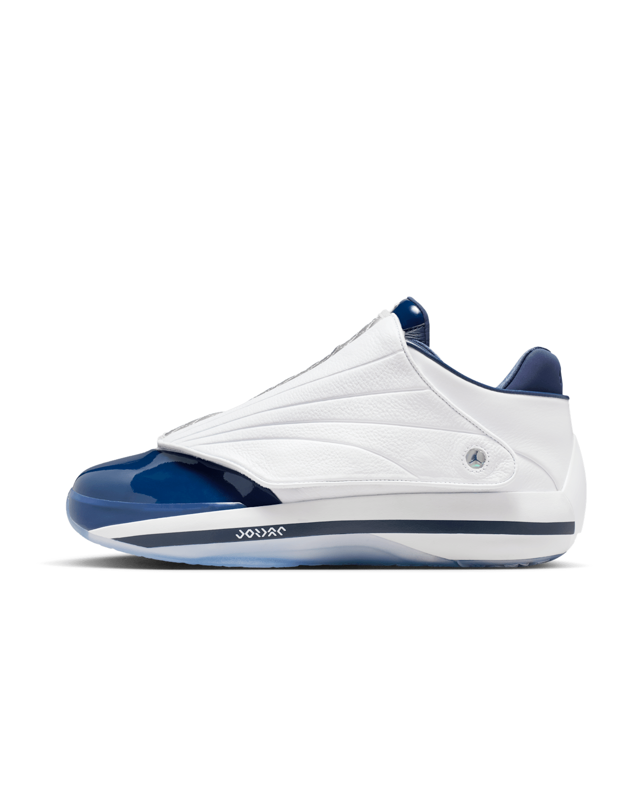 Air Jordan 4016 'White and Midnight Navy' (IR2080-100) Release Date