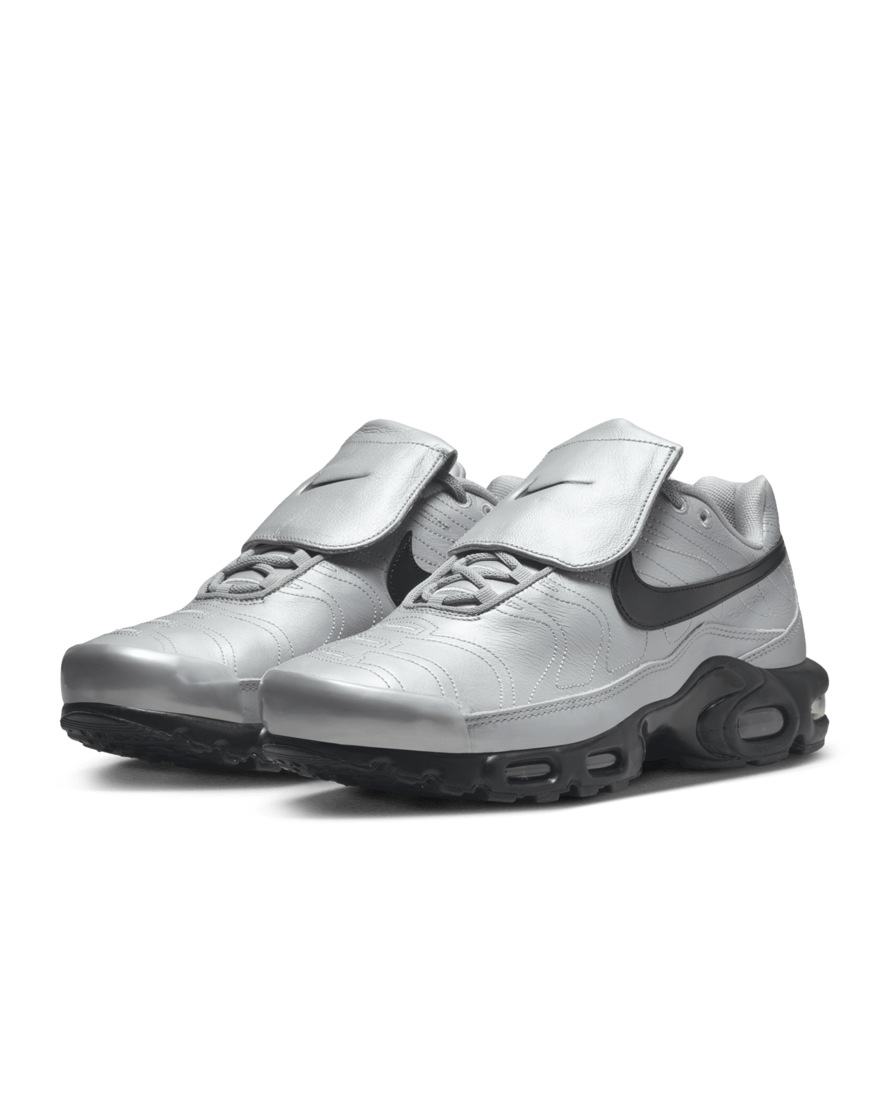 Date de sortie de la Air Max Plus TNPO « Wolf Grey and Black » (HM6850-001)